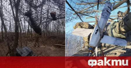 Швеция и Дания изпратиха военна помощ на Киев под формата