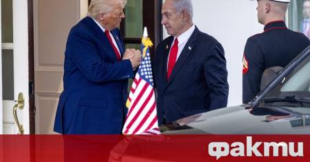 Вашингтон не може да принуди Израел да направи каквото и