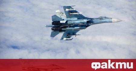 Държави от НАТО са започнали засилено да летят над Черно