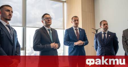 България има потенциала да се превърне в основен технологичен хъб