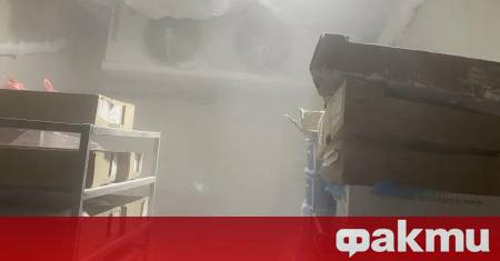 Българската агенция по безопасност на храните БАБХ затвори обект в