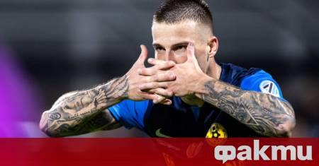 Левски следи ситуацията около нападателя на Целие Франко Ковачевич Изненадващата