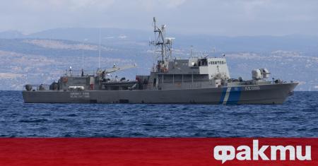 Отново има ескалация на напрежението в Егейско море Турция организира
