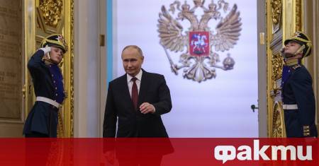 Войната в Украйна е основна тема в статия на американския