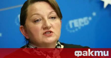 Преди броени дни председателят на парламентарната социална комисия Деница Сачева