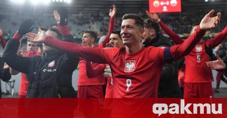 Полският нападател Роберт Левандовски започна сезона в Барселона малко по трудно