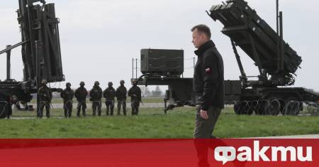 В Полша избухна политически спор заради възможната доставка през пролетта