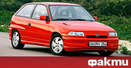 Преди най мощните модели на Opel да носят означението OPC германската