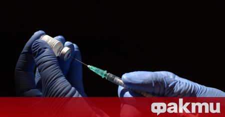 Британският лекарствен регулатор съобщи че е одобрил ваксината на Пфайзер Бионтех