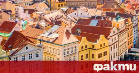 На седмица на наемния пазар на жилища в Прага излизат