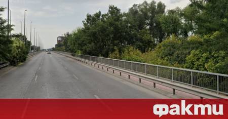 Трагедия разтърси Пловдив Млад мъж е скочил от моста Адата