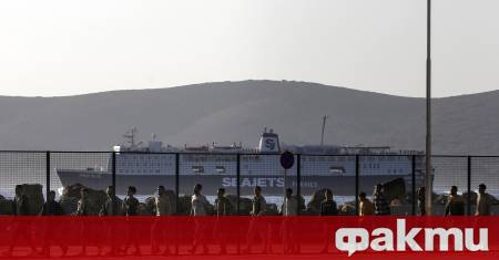 Миграционният натиск към Гърция е намалял значително през последното тримесечие