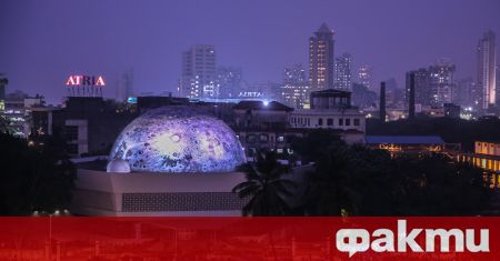 Шанхай ще отвори най големият планетариум в света съобщи Пенпай Очаква