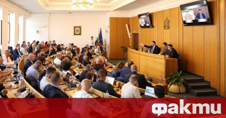 Столичният общински съвет СОС ще обсъди на заседанието си днес