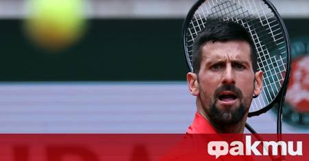 Новак Джокович се класира без проблем за третия кръг на