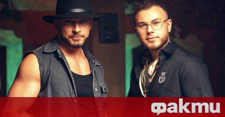 Един от най популярните български дуети Торино и Пашата официално