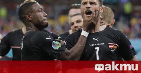 УЕФА реши да разследва австрийския нападател Марко Арнаутович след жестовете