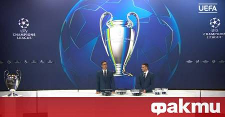 Българският футболен първенец Лудогорец вече знае кои отбори може да