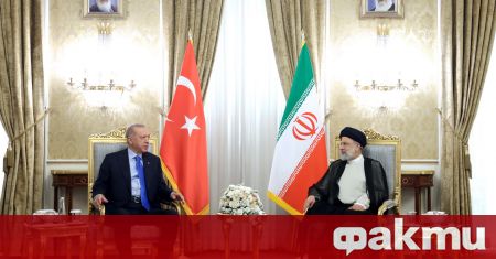 Анкара и Техеран трябва да продължат борбата срещу терористичните организации