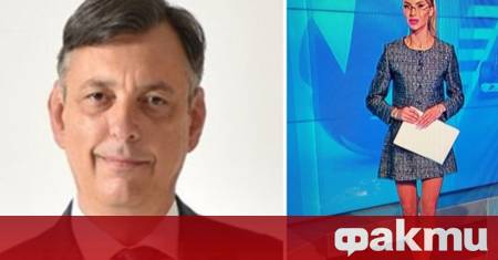 Доскорошният водещ в БНТ Горан Благоев реши да сподели публично