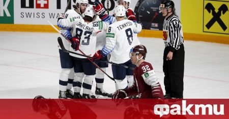 САЩ победи домакините от Латвия с 4 2 в среща от