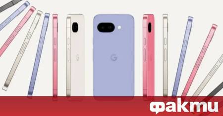 Google готви новия си хардуер за 2026 година като според