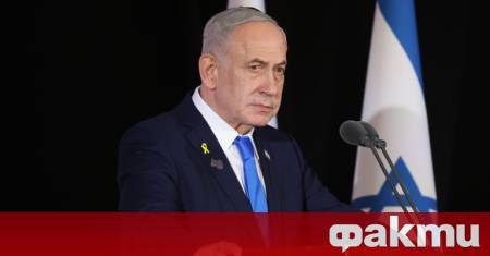 Истанбулската прокуратура издаде заповед за арест на израелския премиер Бенямин