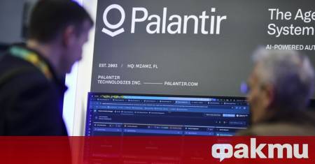Palantir е една от най големите заплахи за съвременния свят