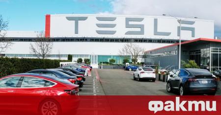 Компанията Tesla е принудена да предприеме непопулярни мерки във връзка