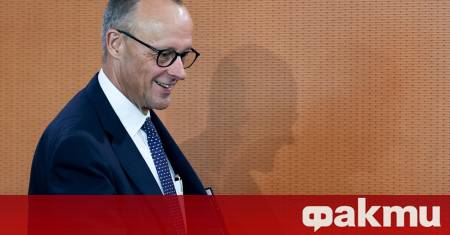 Консервативната партия на германския канцлер Фридрих Мерц отстъпва по рейтинг