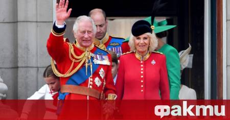 Кръщелницата на крал Чарлз III – Индия Хикс – разкри