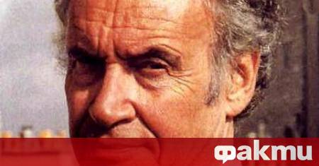 Ветеранът на френския театър и кино Андре Умански почина в