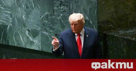 Изявленията на президента на САЩ Доналд Тръмп за Украйна в