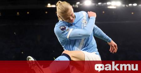 Ерлинг Холанд разсея всички съмнения около състоянието си след коледните