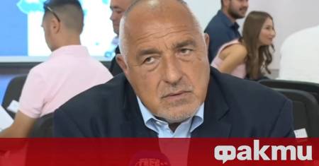 Правителството на Румен Радев имитира работа Това заяви лидерът на