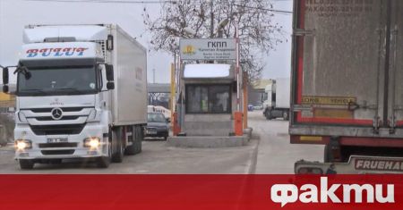 Ново недоволство на българските превозвачи във връзка с така наречения