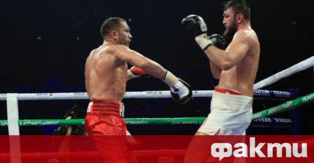 Кубрат Пулев е победил по добрия боксьор от фамилия Фюри Агентът