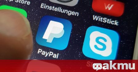 Системата за електронно плащане PayPal спря услугите си в Русия