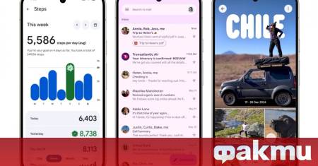 Google представи Material 3 Expressive своята усъвършенствана система за дизайн