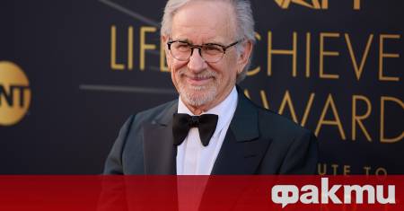 Стивън Спилбърг няма намерение да се пенсионира Легендарният режисьор обяви