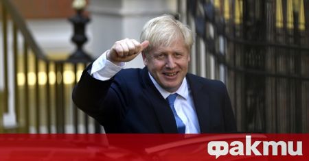 Британският премиер Борис Джонсън заяви че Великобритания и нейните съюзници