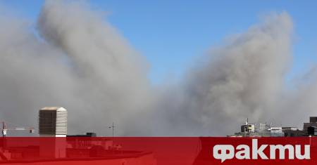 Израелската армия отправи днес предупреждение към жителите на иранската столица