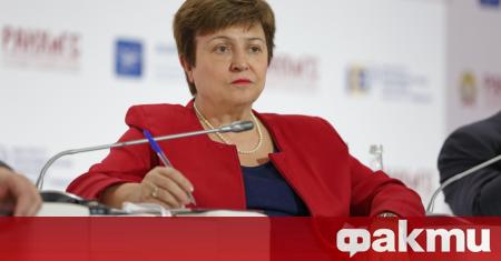Според Кристалина Георгиева Германия е предприела големи стъпки за стабилизирането