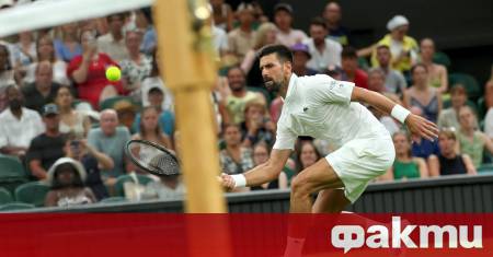 Новак Джокович започна успешно защитата на ранкинга си на трева