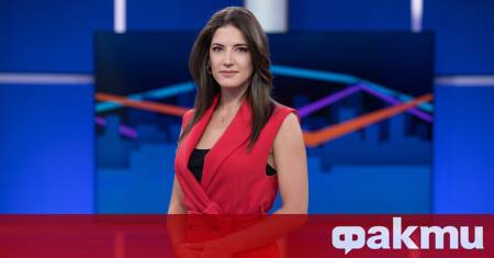 В Деня на християнското семейство водещата на Пресечна точка Анна Мария