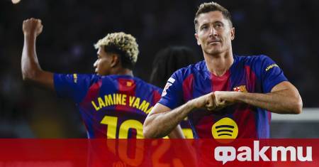 Барселона получи истински тласък преди важния си двубой от 11 ия