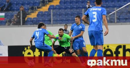 Черно море записа историческа победа срещу Левски на стадион Георги