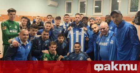 Моето бъдеще е свързано с Дунав поставихме добри основи през