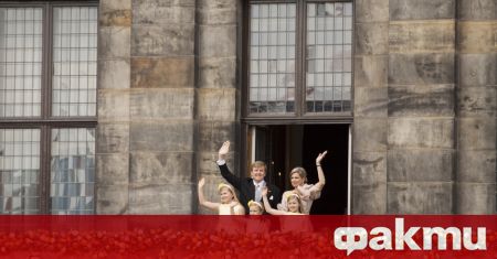 Популярността на кралското семейство в Нидерландия пострада след като членовете