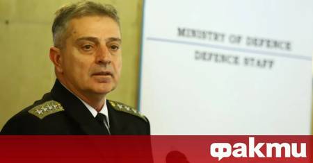 По покана на началника на отбраната адмирал Емил Ефтимов в